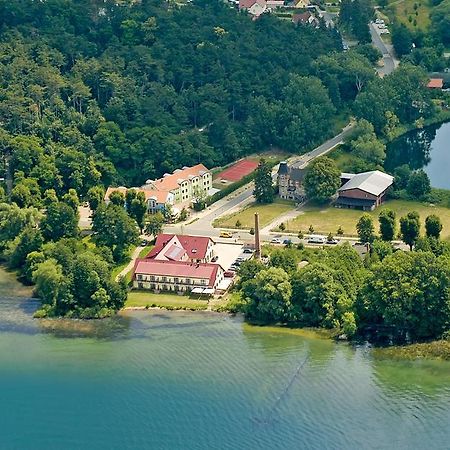 Djh Jugendherberge Waren - Muritz Zewnętrze zdjęcie
