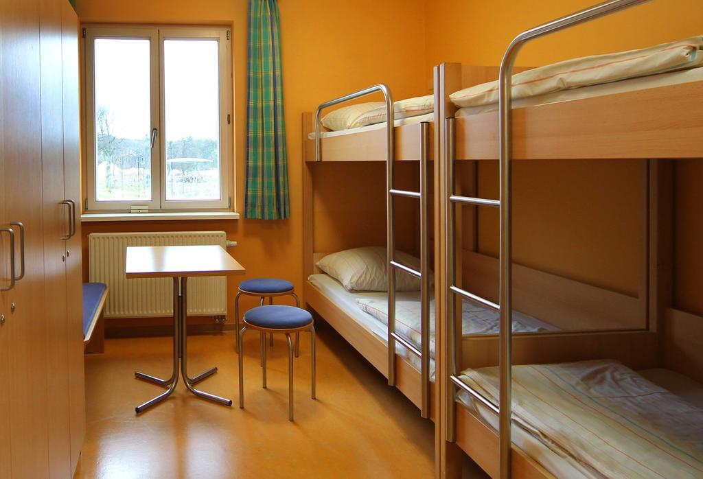 Djh Jugendherberge Waren - Muritz Pokój zdjęcie