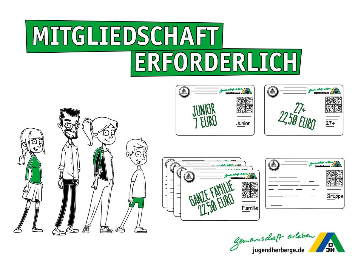 Djh Jugendherberge Waren - Muritz Zewnętrze zdjęcie